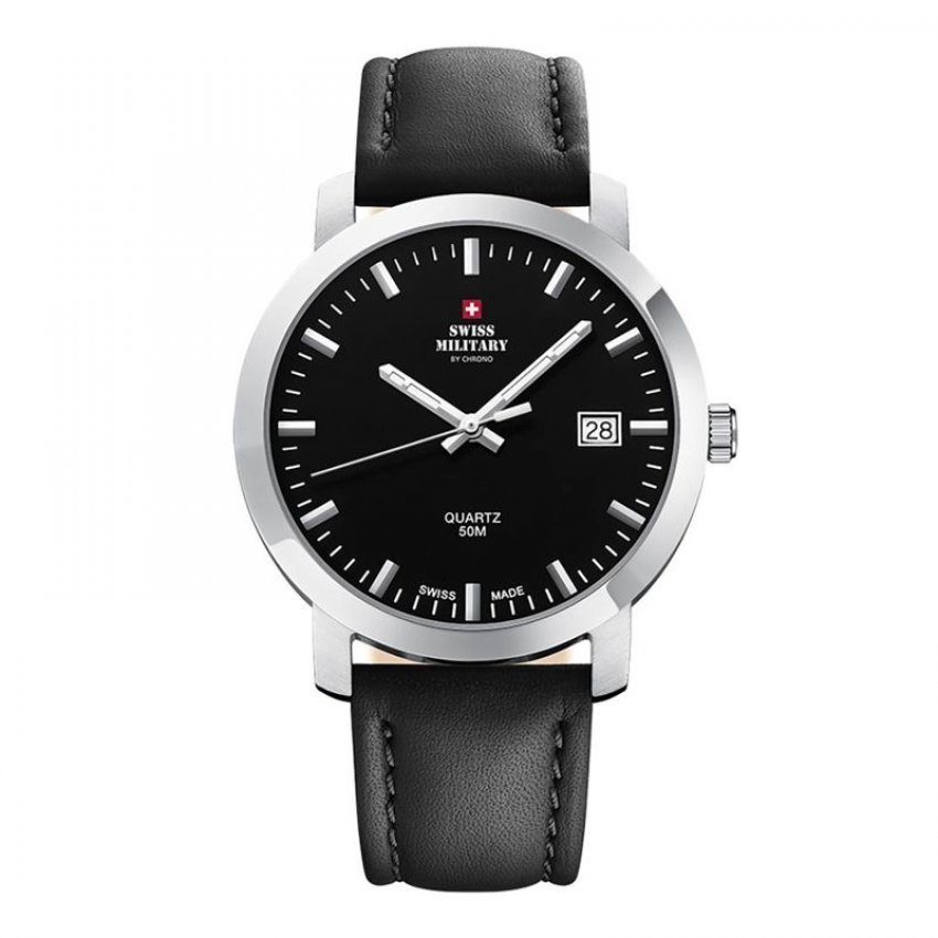 Klasické a společenské hodinky Swiss Military by Chrono SM34083.04