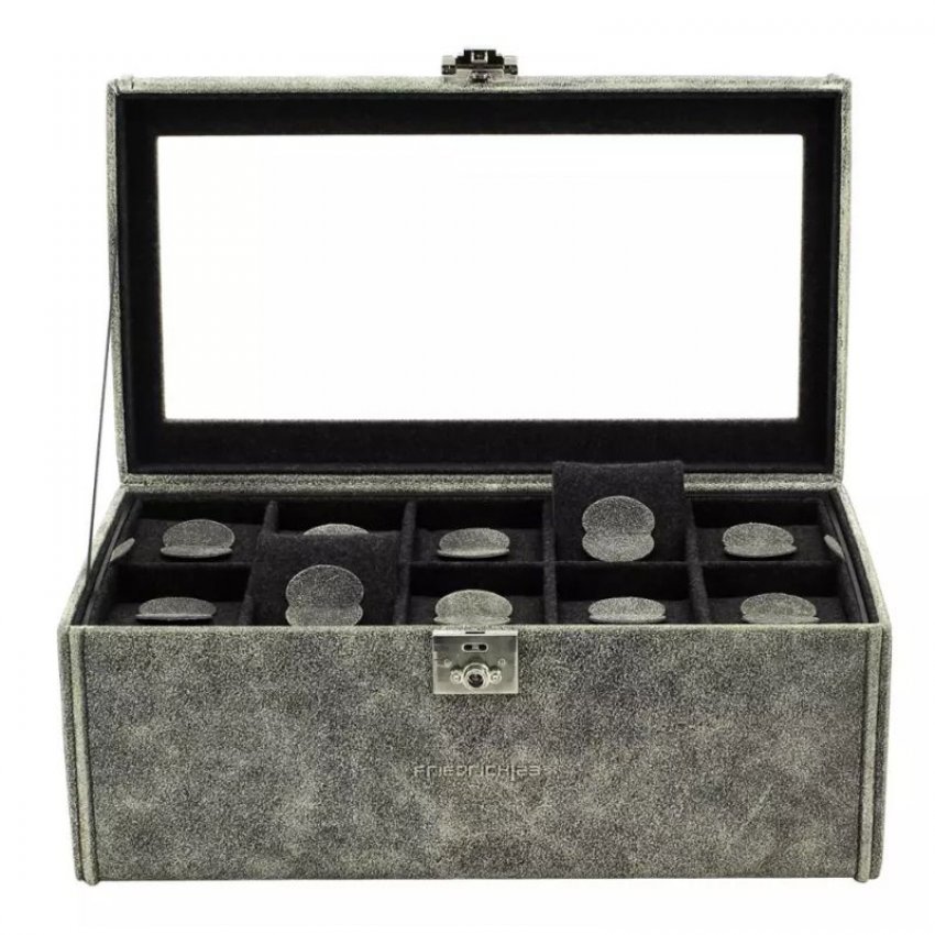 Natahovače a boxy na hodinky Friedrich Lederwaren GmbH 27024-8
