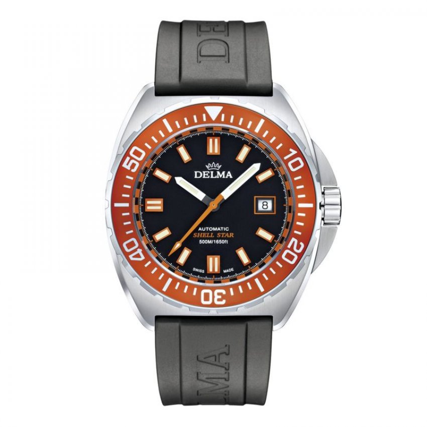 Sportovní hodinky Delma 41501.670.6.151