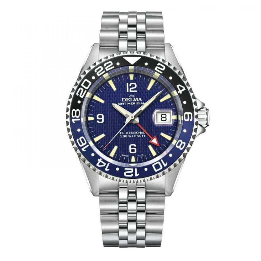 Sportovní hodinky Delma 41702.648.6.044