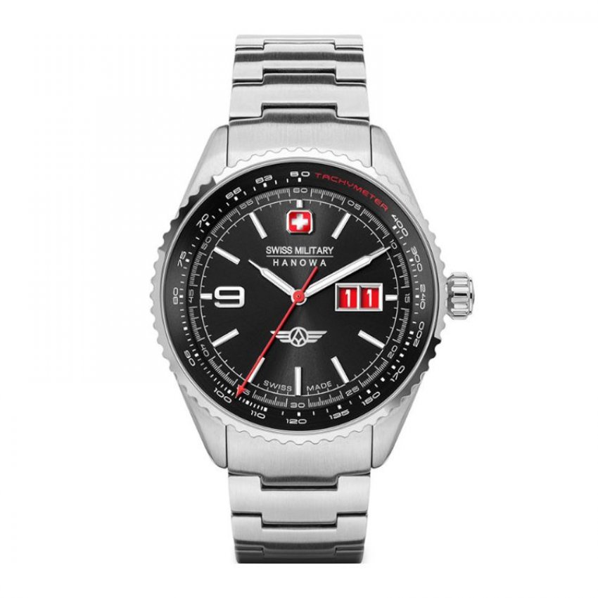 Klasické a společenské hodinky Swiss Military Hanowa SMWGH2101006
