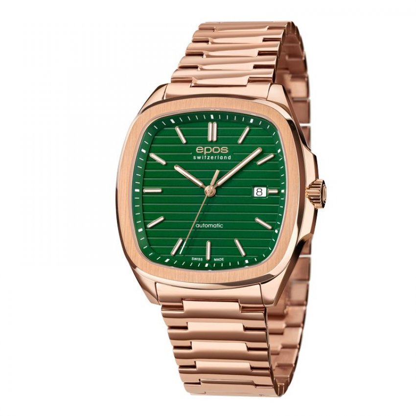 Klasické a společenské hodinky Epos 3511.152.24.13.34