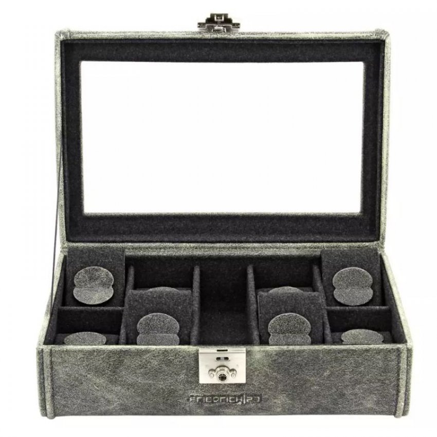 Natahovače a boxy na hodinky Friedrich Lederwaren GmbH 27022-8