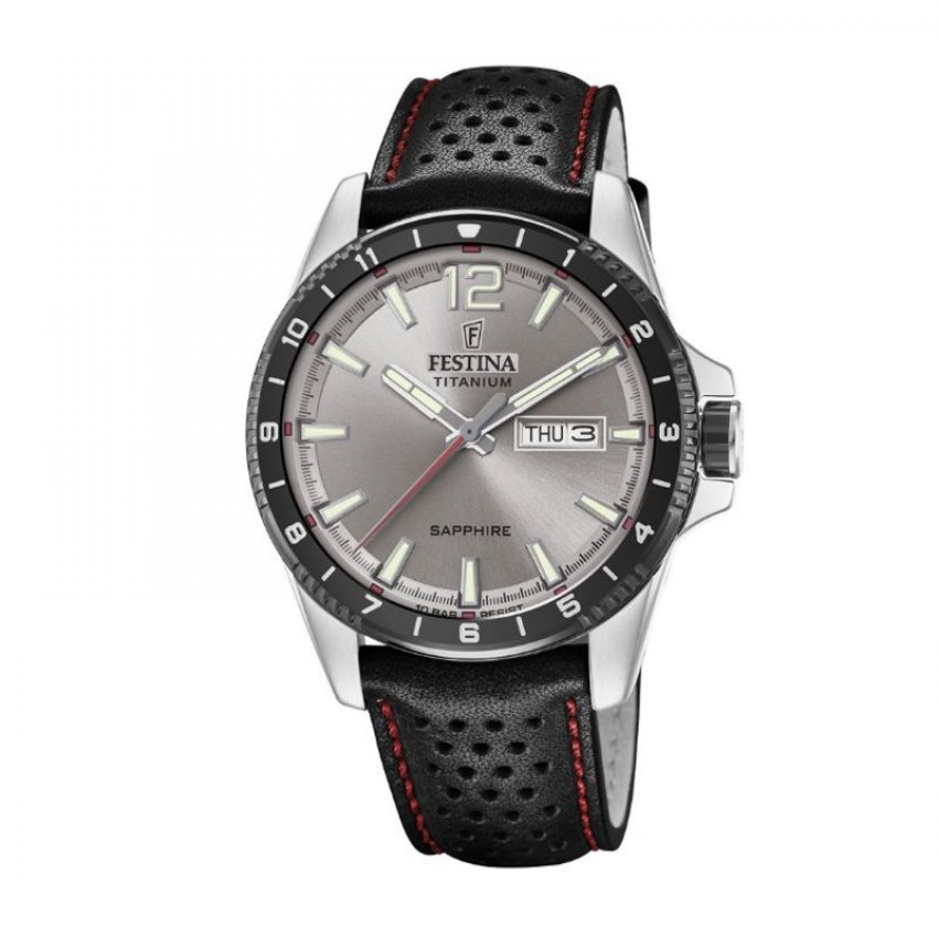 Klasické a společenské hodinky Festina 20530/3