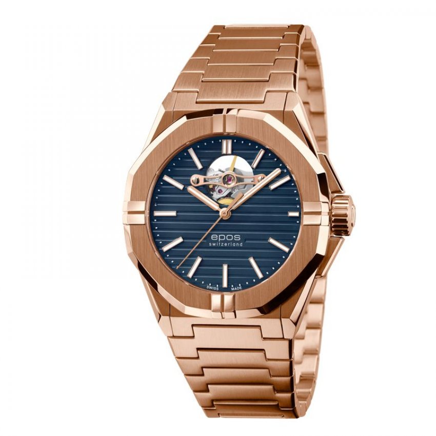 Klasické a společenské hodinky Epos 3506.133.24.16.34
