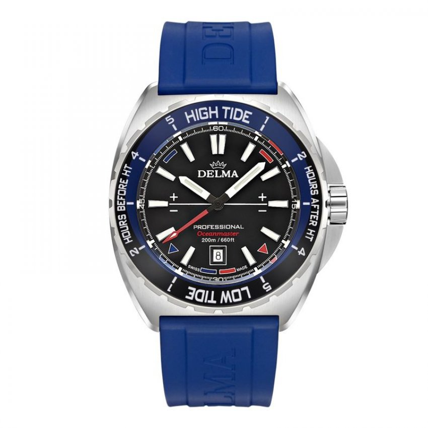 Sportovní hodinky Delma 41501.676.6.848