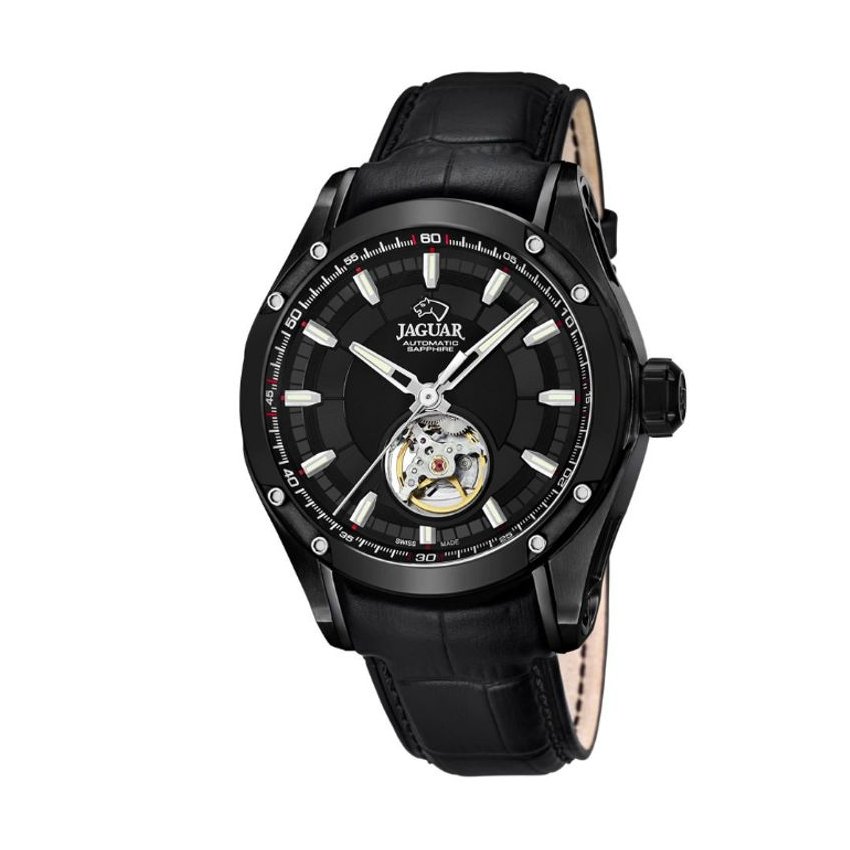 Klasické a společenské hodinky Jaguar J813/A