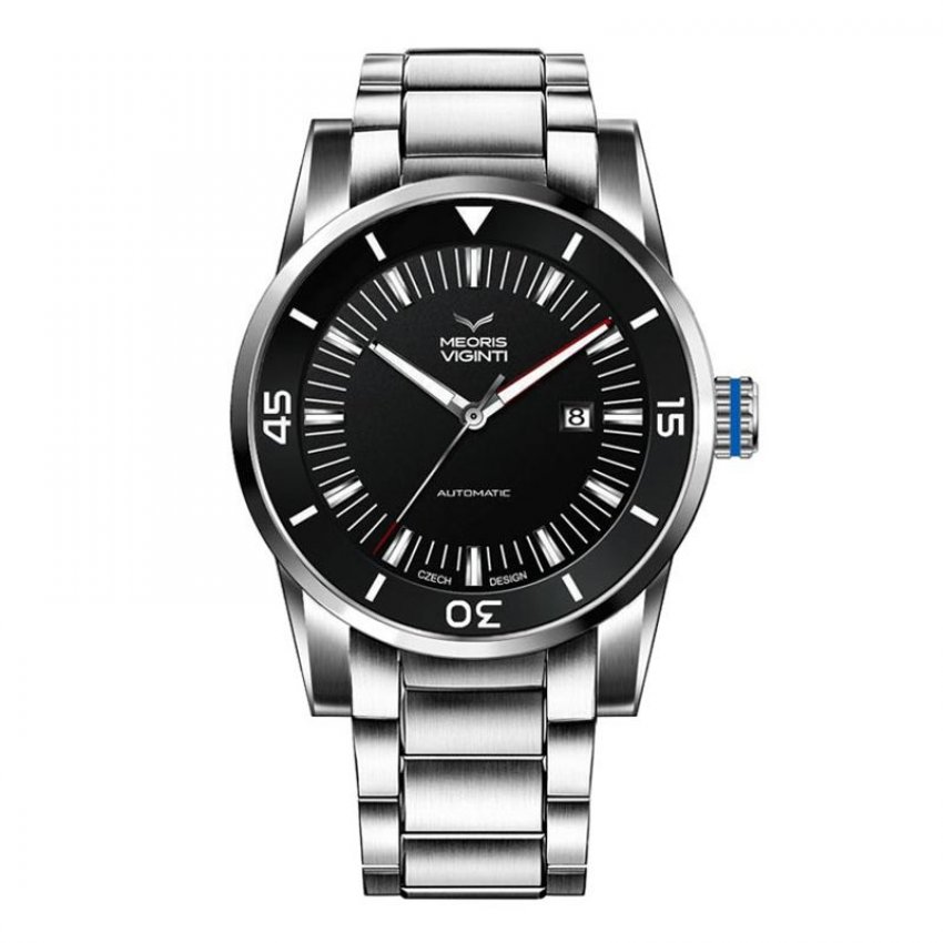 Sportovní hodinky Meoris Viginti SS Automatic limited edition