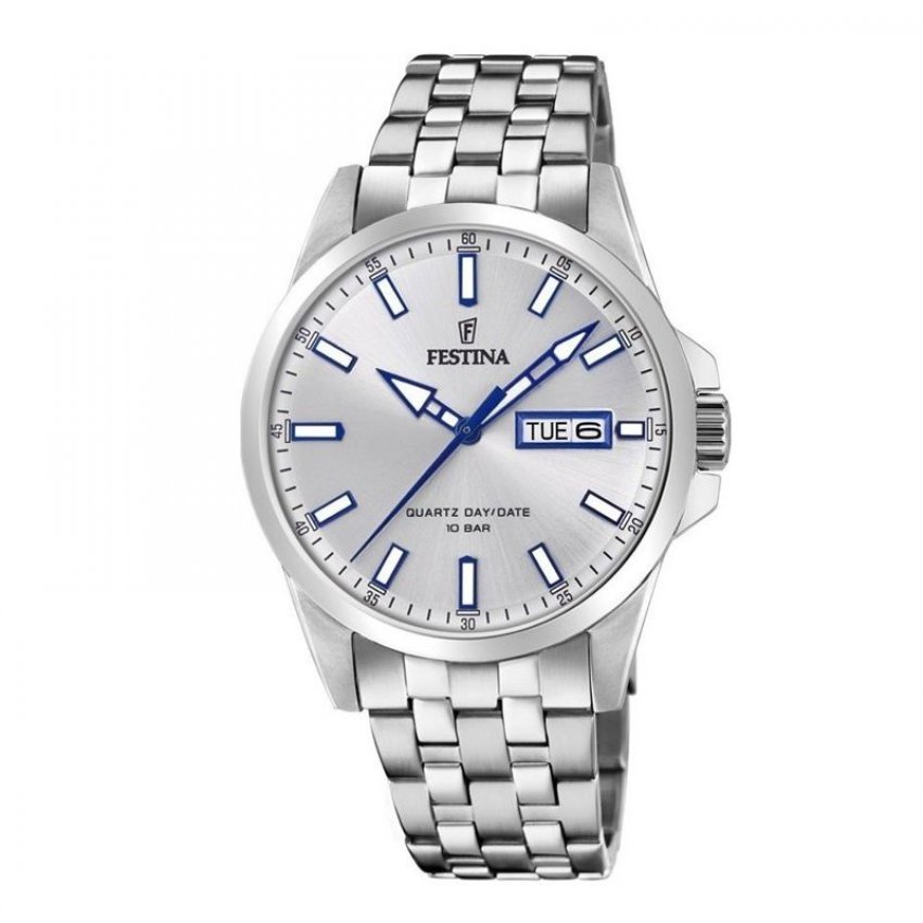 Klasické a společenské hodinky Festina 20357/1