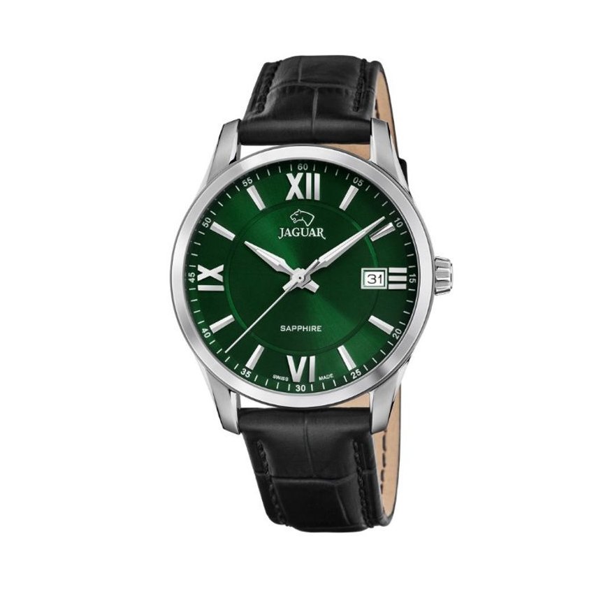 Klasické a společenské hodinky Jaguar J883/3