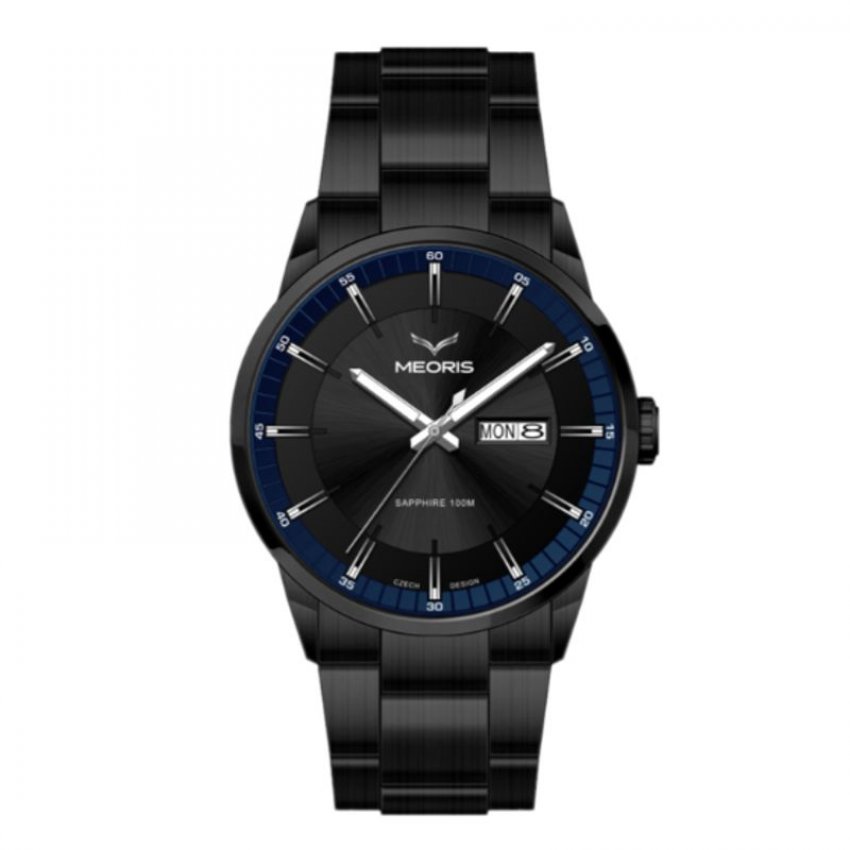 Sportovní hodinky Meoris 4golf supertitanium BSU