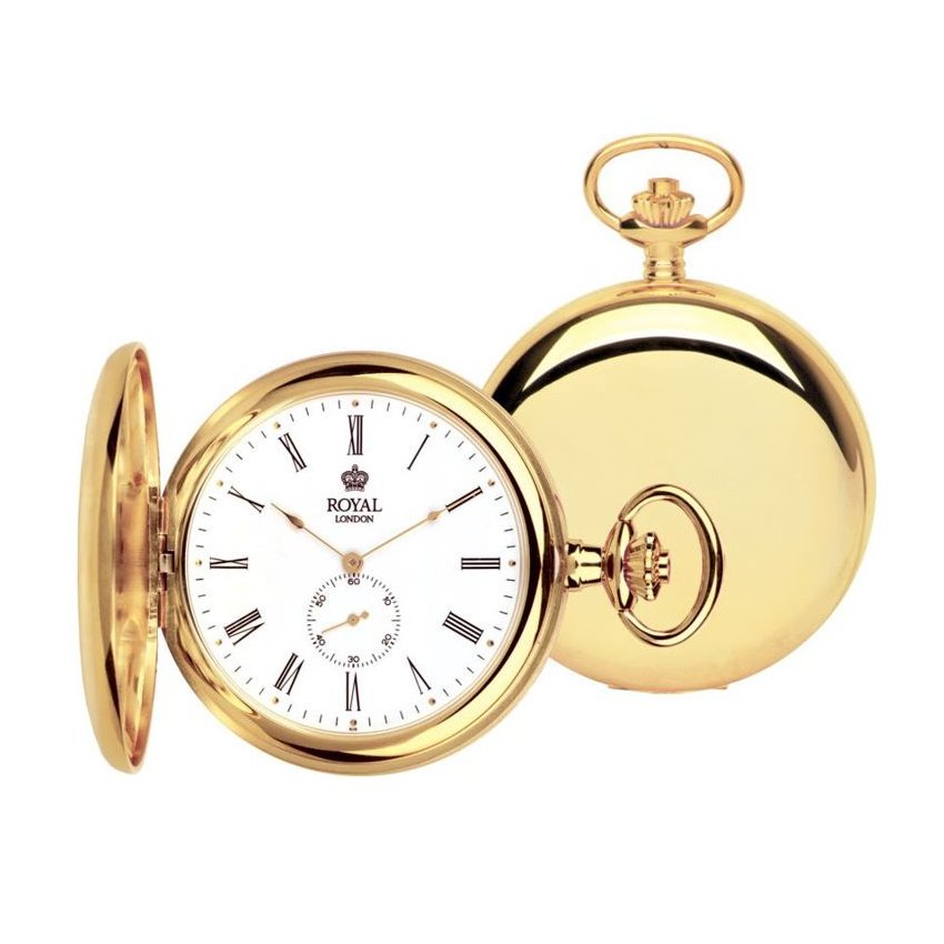 Kapesní hodinky Royal London 90013-02