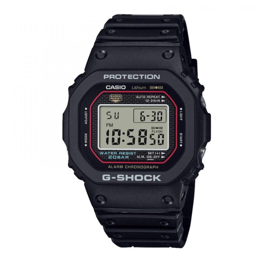 Sportovní hodinky Casio DW-5000R-1AER