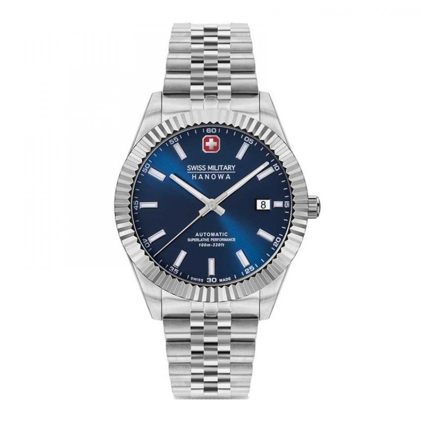 Klasické a společenské hodinky Swiss Military Hanowa SMWGL0002102