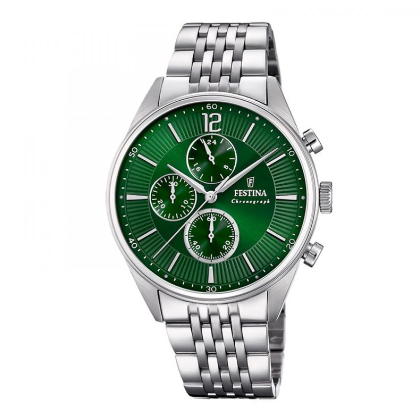 Klasické a společenské hodinky Festina 20285/8