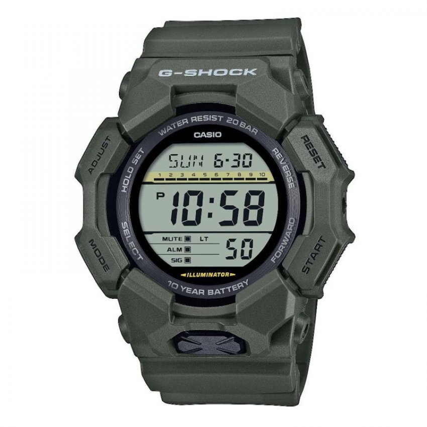 Sportovní hodinky Casio GD-010-3ER