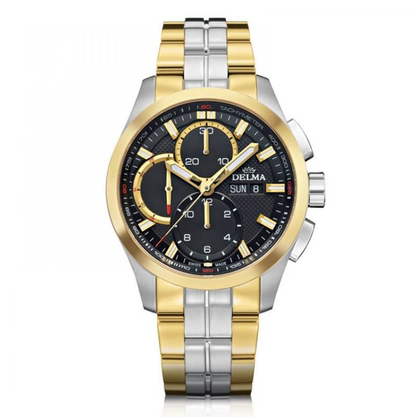 Sportovní hodinky Delma 52701.660.6.031