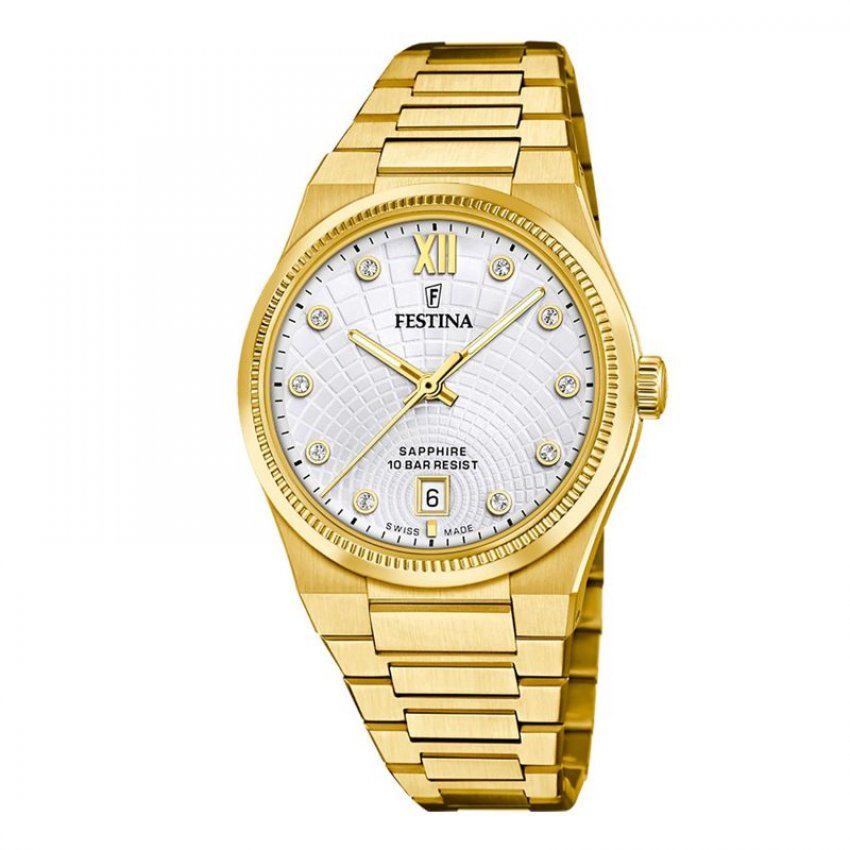 Klasické hodinky Festina 20058/1