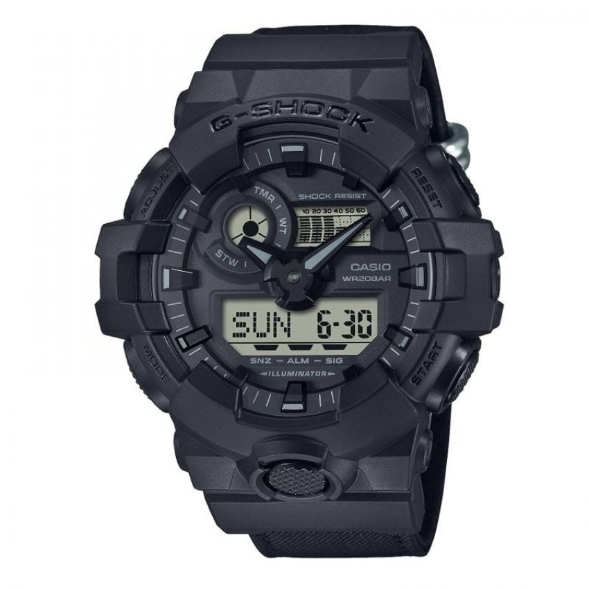 Sportovní hodinky Casio GA-700BCE-1AER