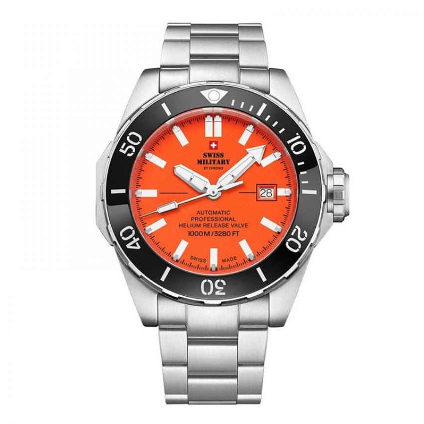 Klasické a společenské hodinky Swiss Military by Chrono SMA34092.03