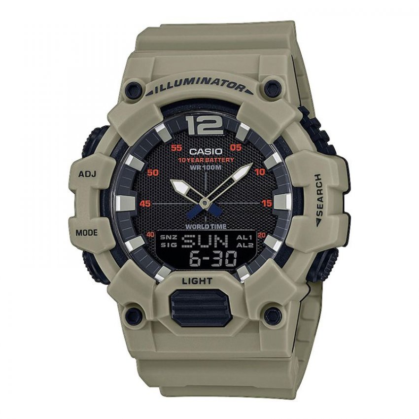 Sportovní hodinky Casio HDC-700-3A3VEF