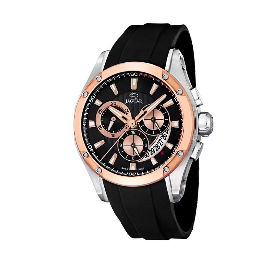 Klasické a společenské hodinky Jaguar J689/1
