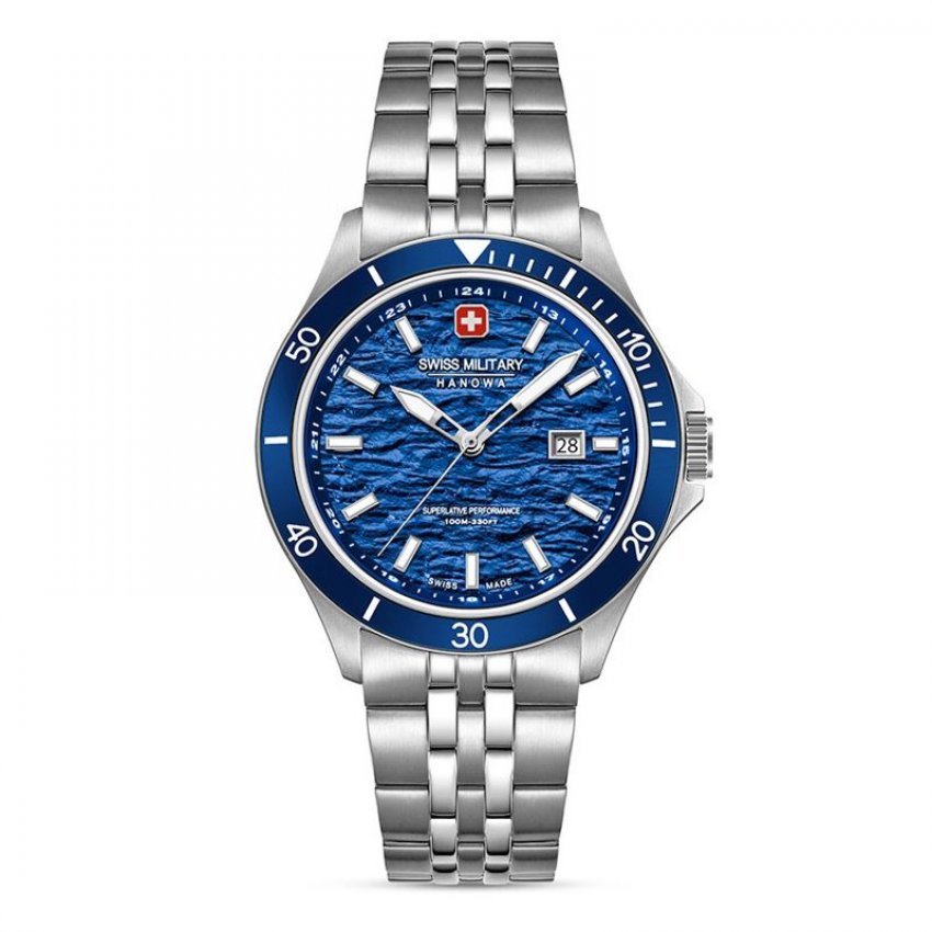 Klasické a společenské hodinky Swiss Military Hanowa SMWGH0006701