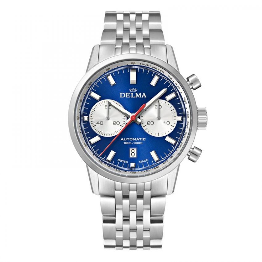 Sportovní hodinky Delma 41701.702.6.041