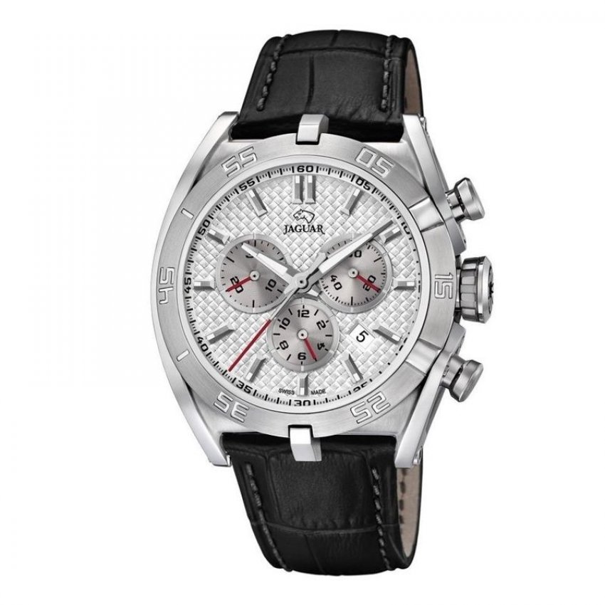 Klasické a společenské hodinky Jaguar J857/1