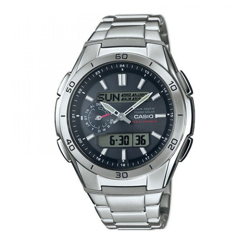 Sportovní hodinky Casio WVA-M650D-1AER