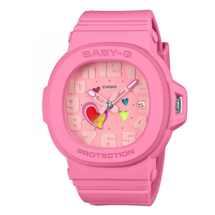 Sportovní hodinky Casio BGA-10-4AER
