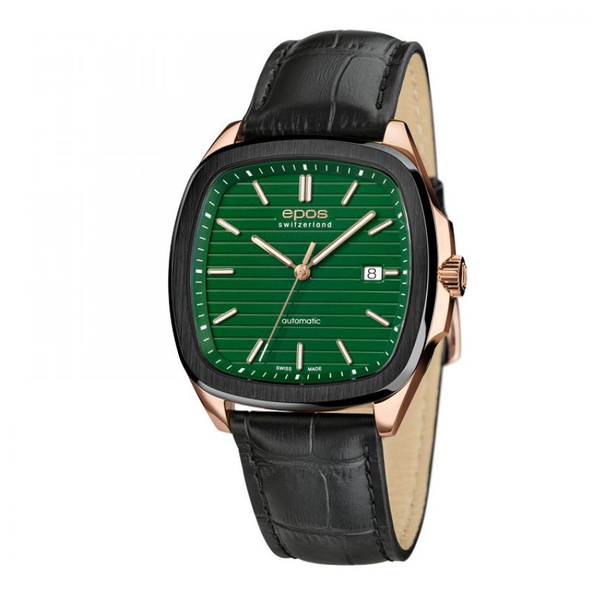 Klasické a společenské hodinky Epos 3511.152.55.13.25