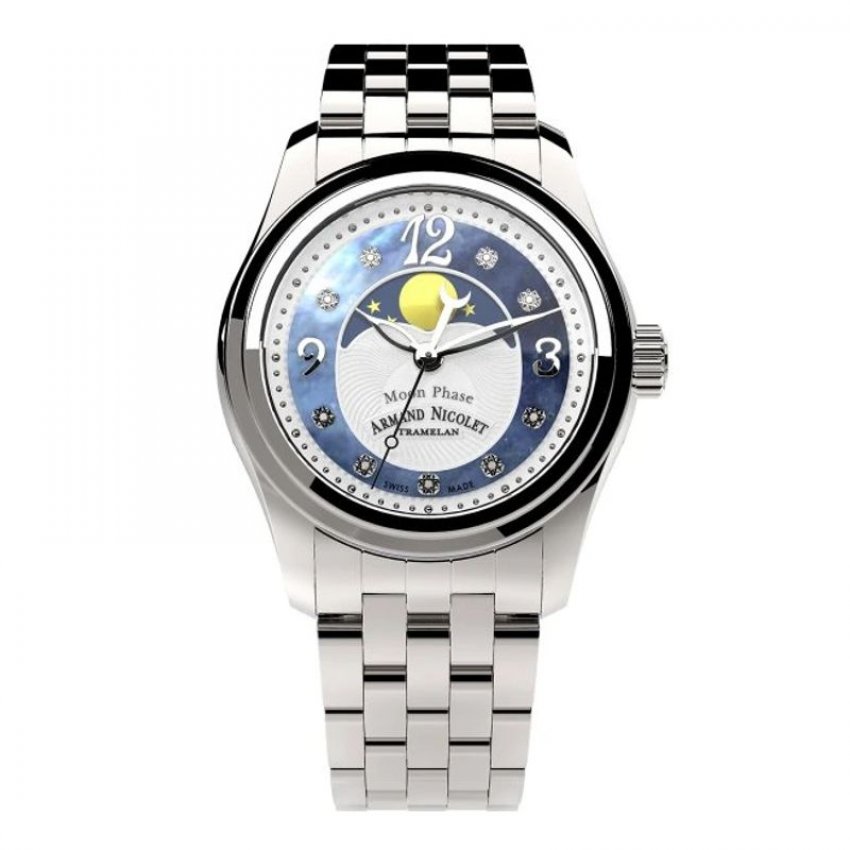 Klasické hodinky Armand Nicolet A151QAA-AK-MA150