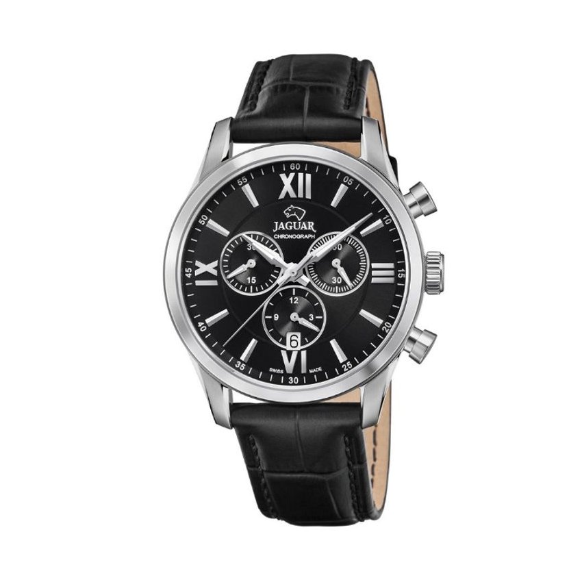 Klasické a společenské hodinky Jaguar J884/4