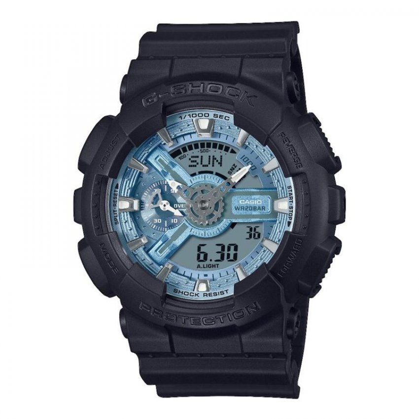 Sportovní hodinky Casio GA-110CD-1A2ER