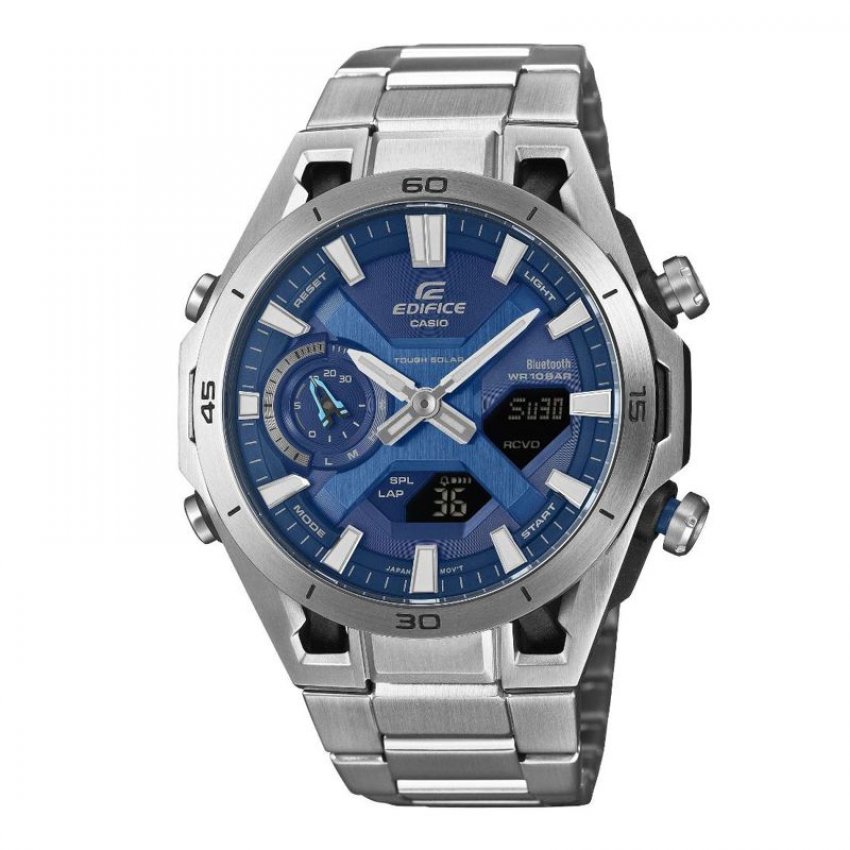 Klasické a společenské hodinky Casio ECB-2300D-2AEF