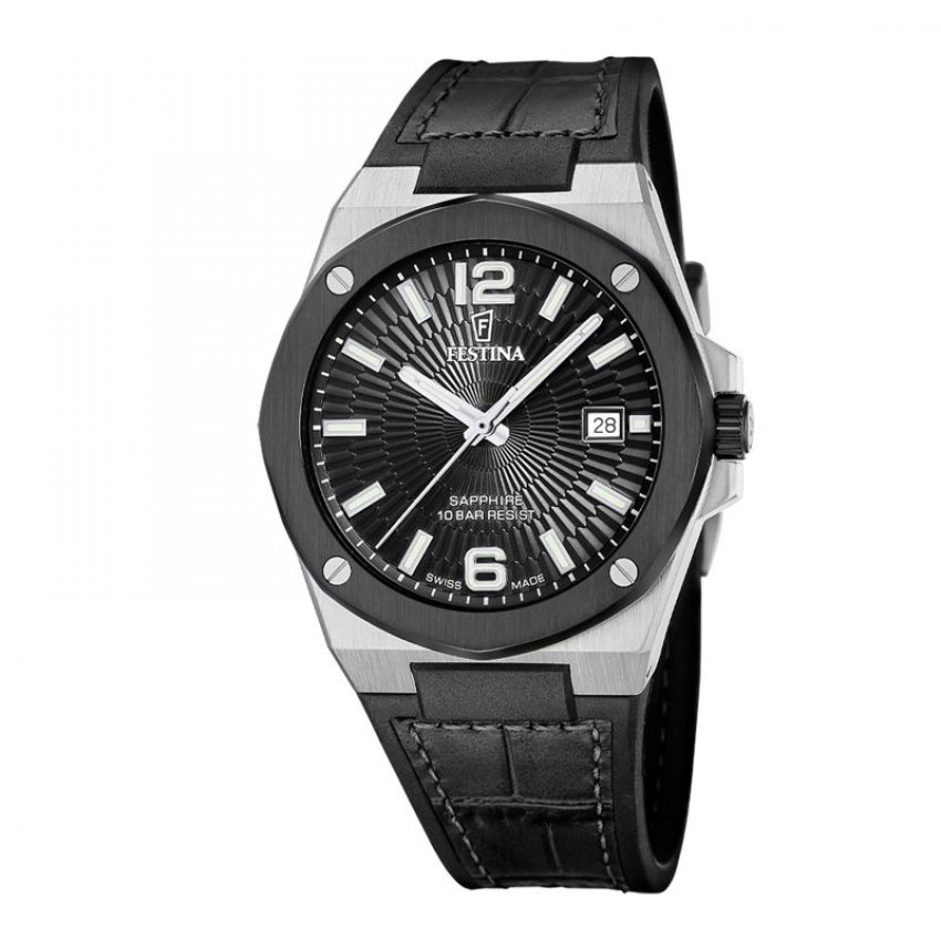 Klasické a společenské hodinky Festina 22001/4