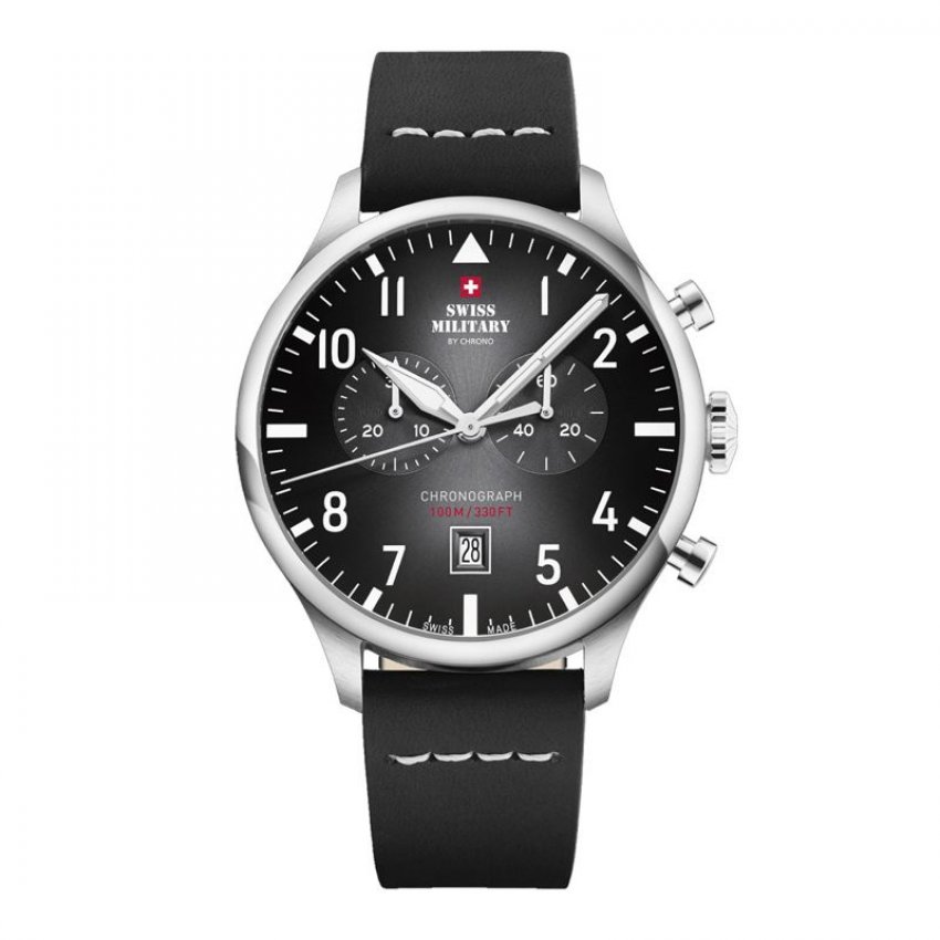 Klasické a společenské hodinky Swiss Military by Chrono SM34098.05