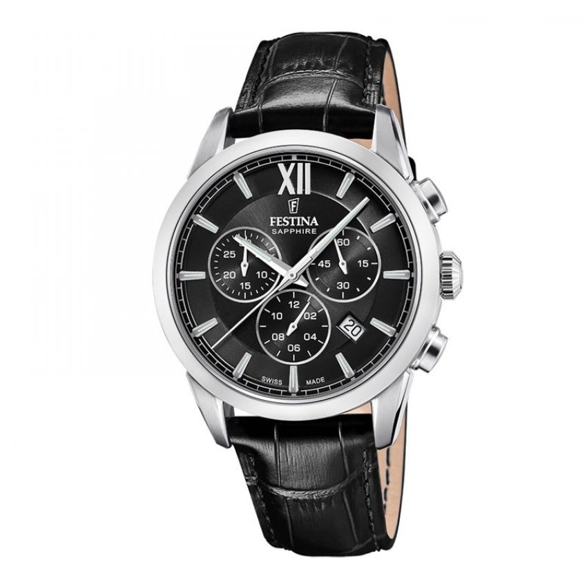 Klasické a společenské hodinky Festina 20041/4