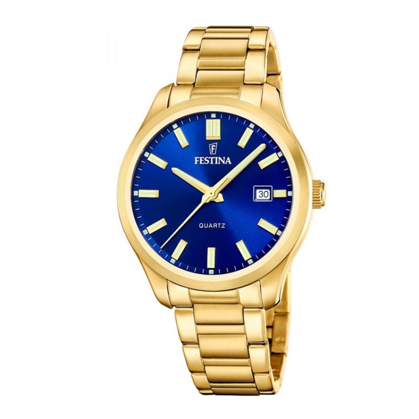 Klasické a společenské hodinky Festina 20740/2