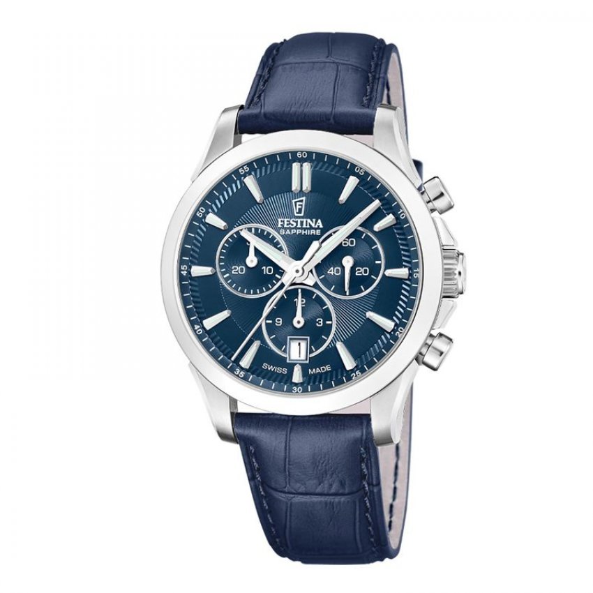 Klasické a společenské hodinky Festina 20094/3
