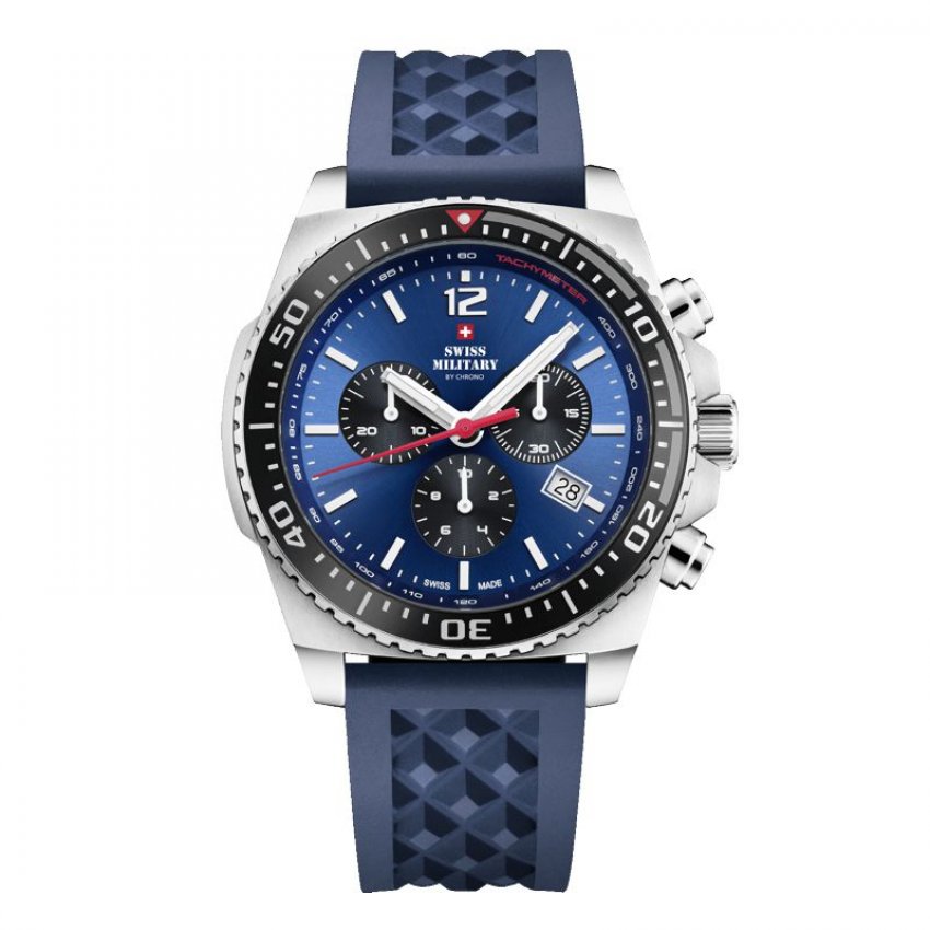 Klasické a společenské hodinky Swiss Military by Chrono SM34093.06