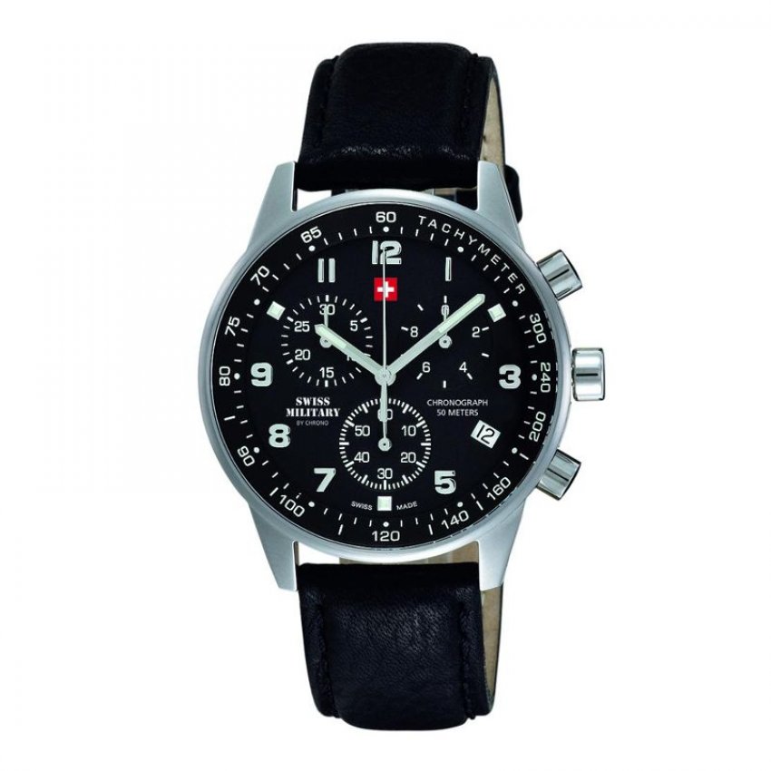 Klasické a společenské hodinky Swiss Military by Chrono SM34012.05