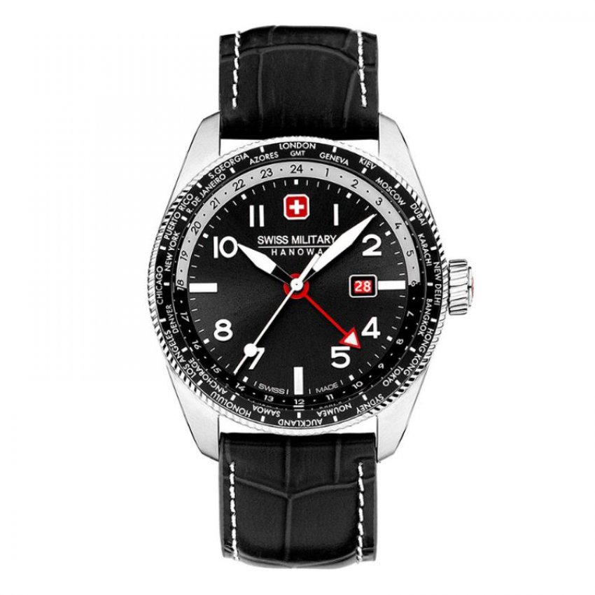 Klasické a společenské hodinky Swiss Military Hanowa SMWGB0000504