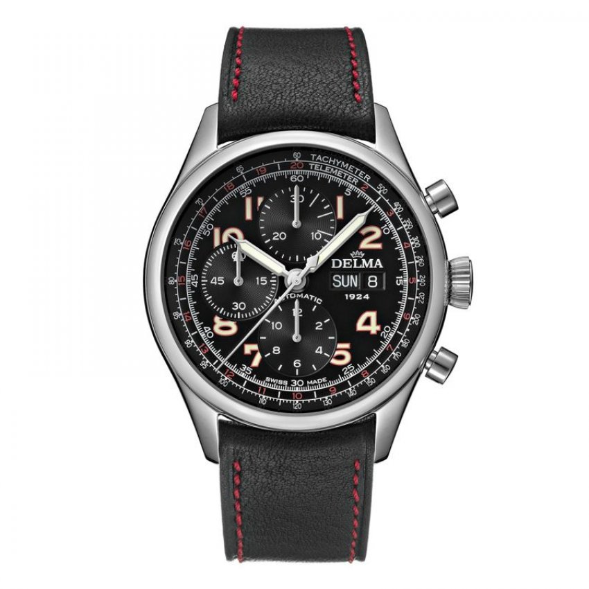 Sportovní hodinky Delma 41602.728.6.038