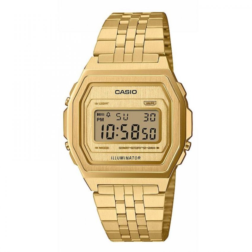 Klasické hodinky Casio A1000G-9EF