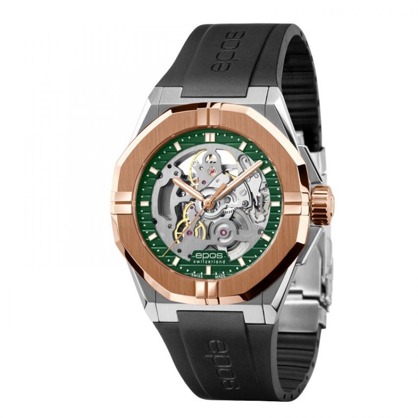 Klasické a společenské hodinky Epos 3506.139.34.13.55