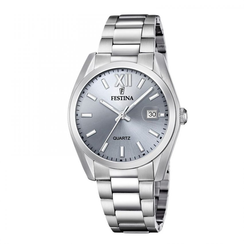 Klasické a společenské hodinky Festina 20707/1