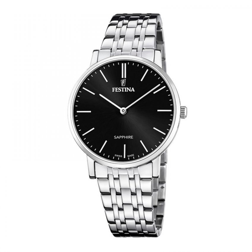 Klasické a společenské hodinky Festina 20045/4