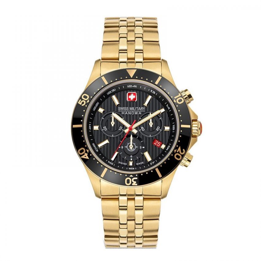 Klasické a společenské hodinky Swiss Military Hanowa SMWGI2100710
